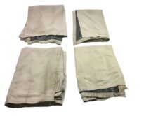 Set de Perdele pentru Cabina Camion Iveco, Coduri 500054993 și 500086104
