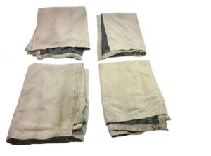 Set de perdele pentru cabina camion iveco, coduri 500054993 și 500086104 1 Set de perdele pentru cabina camion iveco, coduri 500054993 și 500086104