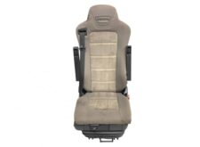 Scaun Pasager Single IVECO Gri