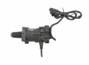 Servo ambreiaj asistat iveco