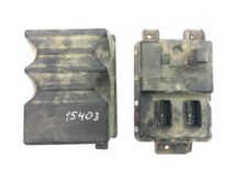 Modul electronic de comandă Iveco 504280976 / 500061478 - Unitate din spate