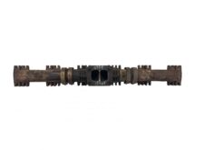 Galerie de evacuare Iveco 500335873 / 504026369 / 99434992 / 504027315