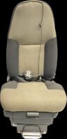Scaun Pasager Single Renault 5010640164 - Gri/Negru