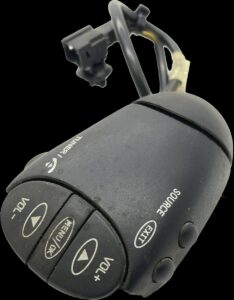 Comutator computer de bord renault 7421014639 - control volum și sursă audio 1 Comutator computer de bord renault 7421014639 – control volum și sursă audio