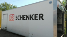 Cutie Renault DB Schenker