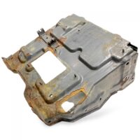 Cutie baterie Scania uzată, piese schimb camion