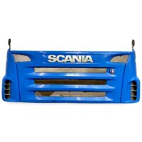 Grilă superioară albastră pentru Scania