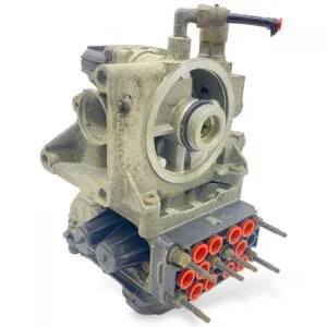 Uscător de aer pentru camioane scania, coduri 2148069, 2308777, 1941953, 2089579, 1897631, 1928589, 1770184, 1796161, 1763425, 1753577, 2063357, 1535829, 1543224, 1738295