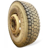 Set 4 Roți Sailun 295/80R22.5 pentru Scania