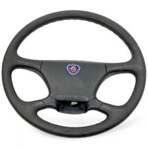 Volan scania original – model cu siglă leu