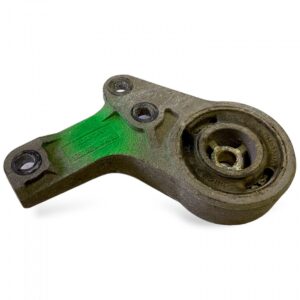 Izolator de vibrații pentru radiator stânga scania 1762624 1492747