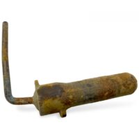 Pin de remorcare ruginit pentru Scania 1347896-21