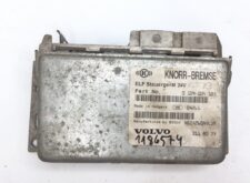 Controler electronic KNORR-BREMSE ELF Steuergerät 24V, Part No. 0 504 004 105, pentru Volvo