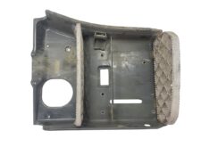 Ansamblu Placă de Trepte Stânga pentru Scania - Coduri 1854227, 1535052, 1498179, 1805447, 1535048, 1779113