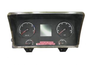 Ceas de bord scania cu multiple referințe oem