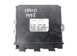 Unitate de control scania 2152139, bcsc05a03, 24v