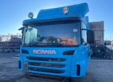 Cabină Scania CG16 Albastră