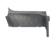 Placă de trepte, corp din plastic mare, dreapta, pentru Scania (coduri: 1805342, 1442656)