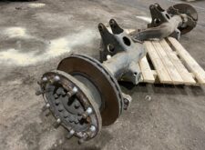 Ax secundar MAN, coduri 81350037764, 81350037848, 81350037764, 81350037848, 81354015852, 81354015852