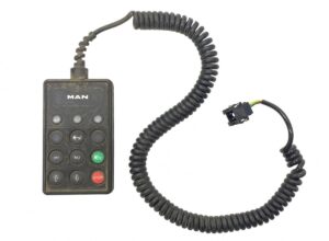 Modul de control ridicare axa man 1934658 8125505-6600 81255056600-14 1 Modul de control ridicare axa man 1934658 8125505-6600 81255056600-14