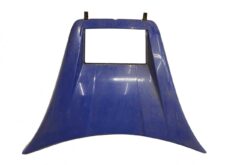 Spoiler albastru pentru acoperișul cabinei MAN, 81629105317, 81629105436
