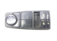 Comutator Geamuri Electrice Stânga MAN cu Butoane de Control Oglinzi și Blocare Uși