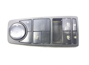 Comutator geamuri electrice stânga man cu butoane de control oglinzi și blocare uși 1 Comutator geamuri electrice stânga man cu butoane de control oglinzi și blocare uși