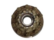 Butuc Roată cu Disc de Frână, Axa Motrice Dreapta, MAN 8135701