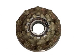 Butuc roată cu disc de frână, axa motrice dreapta, man 8135701 1 Butuc roată cu disc de frână, axa motrice dreapta, man 8135701