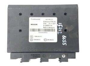 Unitate de control elektronik ptm 24v man 81. 25805-7141