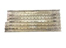Placă de acoperire perforată pentru cadru MAN - Cod 8142902-0297