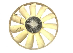 Ansamblu ventilator de răcire pentru man, coduri: 51066007059, 51066007052, 51066007040, 51066007059, 51066007052, 51066007040, 51066300141, 51066300141, 51066010284, 51066010284