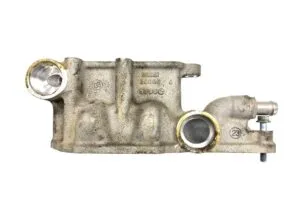 Carcasa termostat man (coduri: 51064040129, 99064040129)