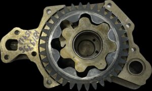Pompa de ulei de motor man 51051035037 / 51051040252 / 51051040245