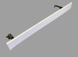 Spoiler lateral cabină mijloc stânga scania - cod 1348519 1 Spoiler lateral cabină mijloc stânga scania – cod 1348519