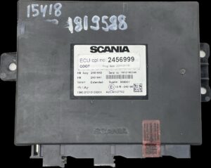 Unitate de control coo7 scania 2456999 1 Unitate de control coo7 scania 2456999