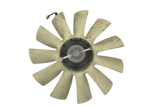 Ventilator de răcire pentru camion scania, coduri 2035611, 1776551, 1779715 1 Ventilator de răcire pentru camion scania, coduri 2035611, 1776551, 1779715