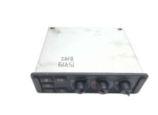 Panou întrerupătoare pentru încălzire cabină MAN 88259356460 / 33258146001 / 36258146004
