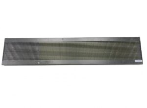 Indicator destinație autobuz dreapta man mobitec led