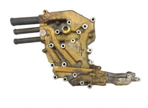 Capac răcitor ulei motor man 51057010384 / 51057010384 / 51050007048 / 51050007028