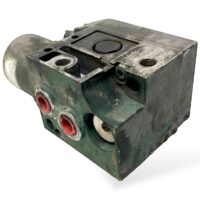 Bloc Supapă Frână de Evacuare pentru Volvo - Coduri: 21142149, 21384063, 22335434