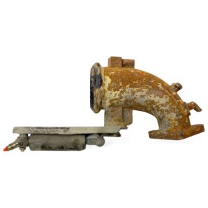 Supapă egr volvo 21260216 - uzată 1 Supapă egr volvo 21260216 – uzată