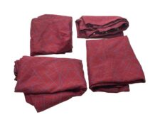 Set Perdele Bordo pentru Iveco, Model Texturat