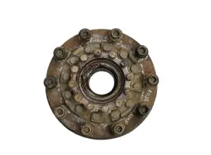 Butuc roată cu disc de frână, dreapta, axa motrice iveco 7186804/7186803/7189476/7185503