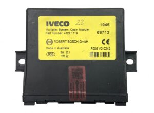 Modul cabină multiplex iveco 41221119 f005v00242 robert bosch gmbh 1 Modul cabină multiplex iveco 41221119 f005v00242 robert bosch gmbh