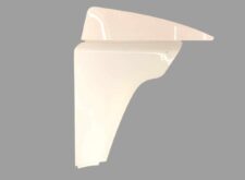 Spoiler Lateral Cabina Dreapta Sus Scania (Cod: 2542891 2326969)
