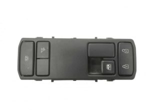 Comutator geamuri electrice și lumini scania 2569030 2398122