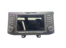Radio Scania Infotainment Premium HBA562