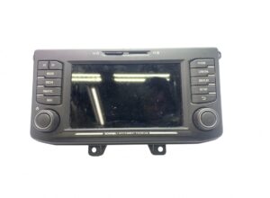Radio scania infotainment premium hba562