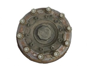 Butuc roată ax secundar frână cu disc stânga scania 152128 9828